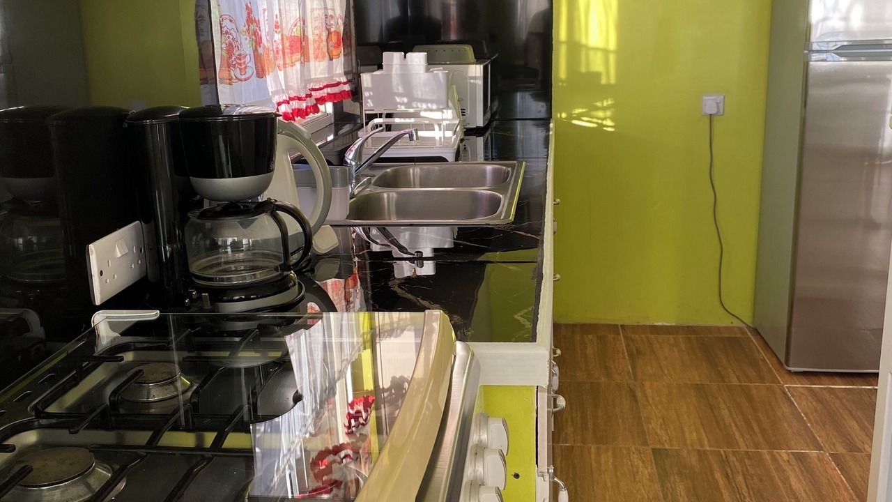 Photo of Kitchen in Choiseul Quarter