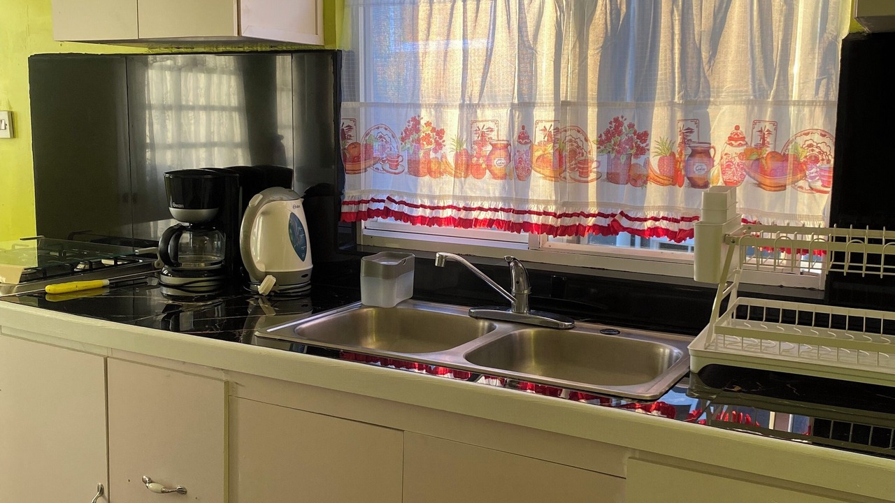 Photo of Kitchen in Choiseul Quarter