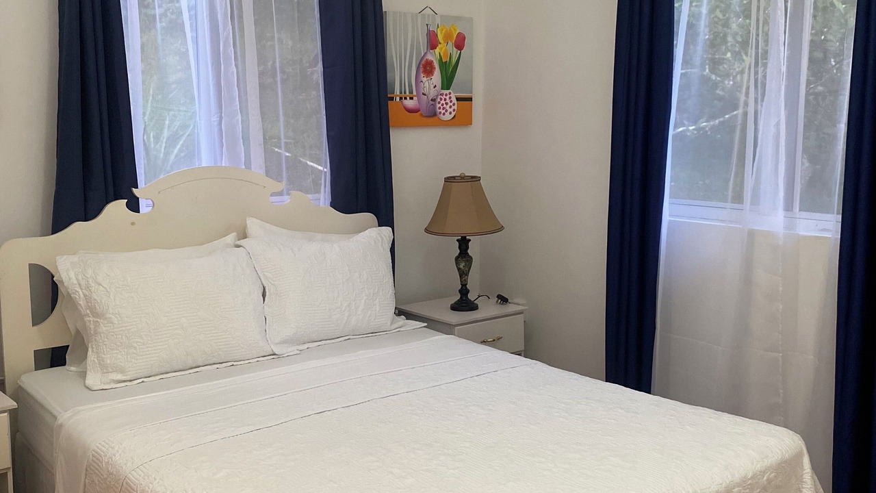 Photo of Bedroom in Choiseul Quarter