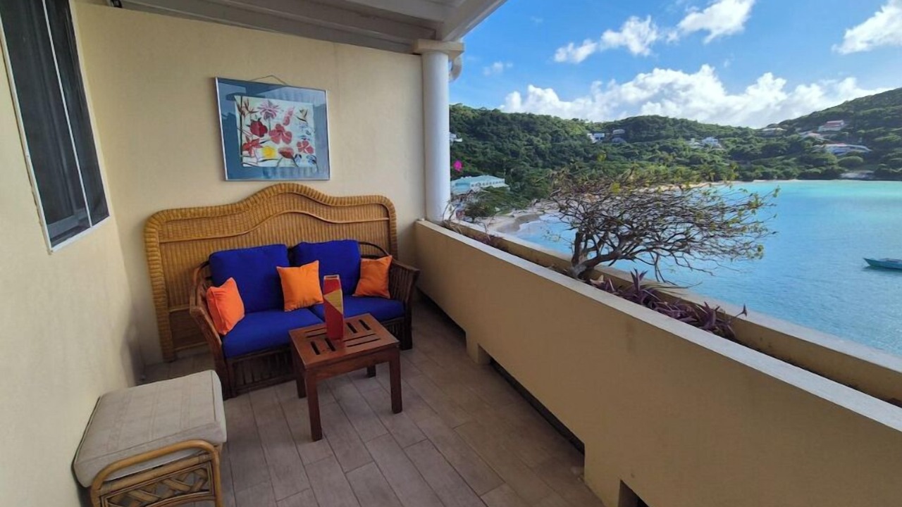Photo of Patio Balcony in Morne Rouge