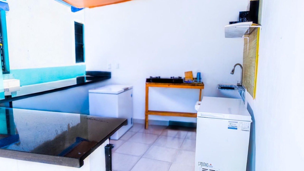 Photo of Kitchen in La Vega Province