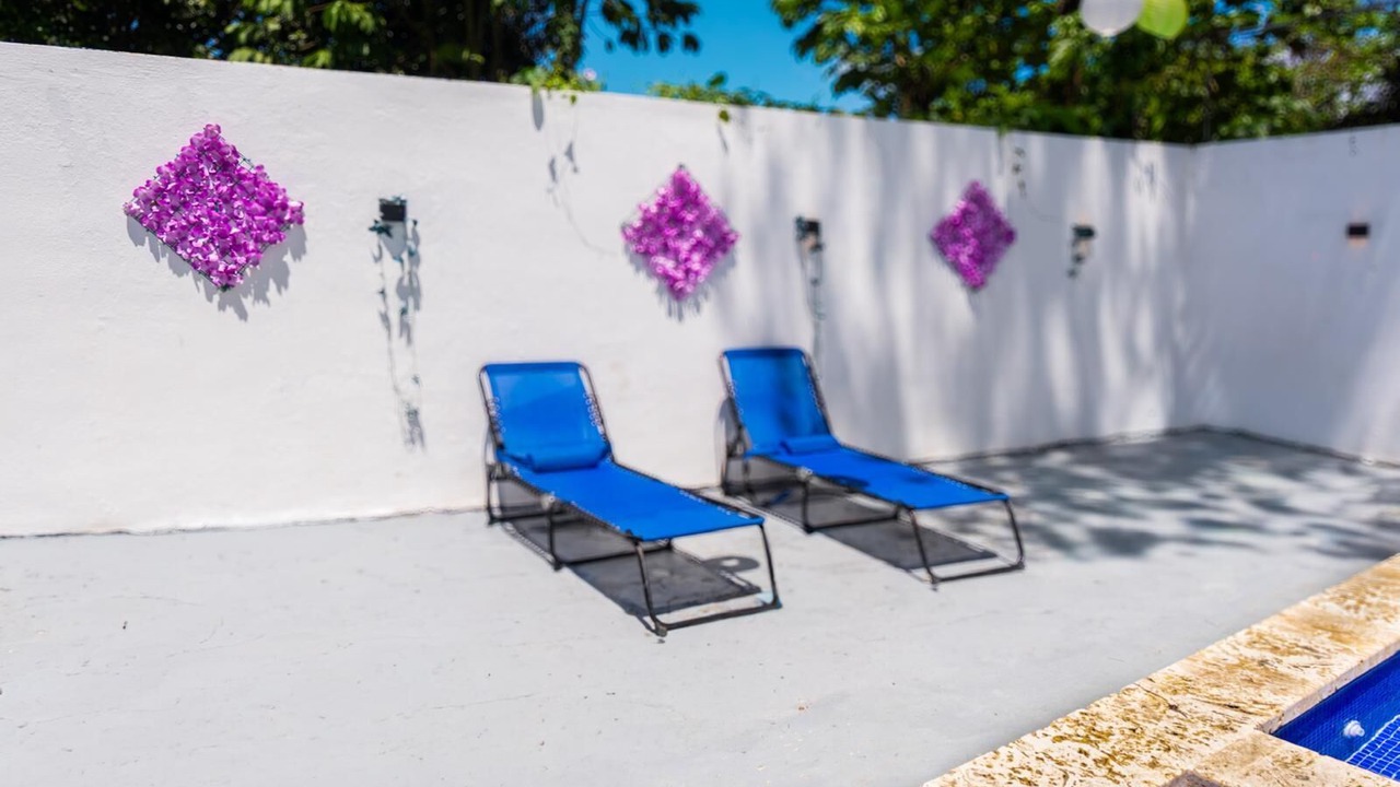 Photo of Patio Balcony in La Vega Province