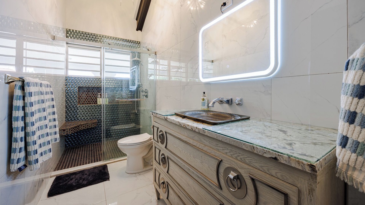 Photo of Bathroom in Candelero Abajo