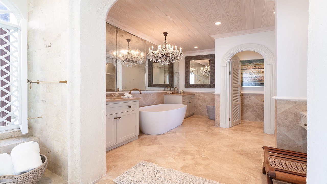 Photo of Bathroom in Old Trees Bay