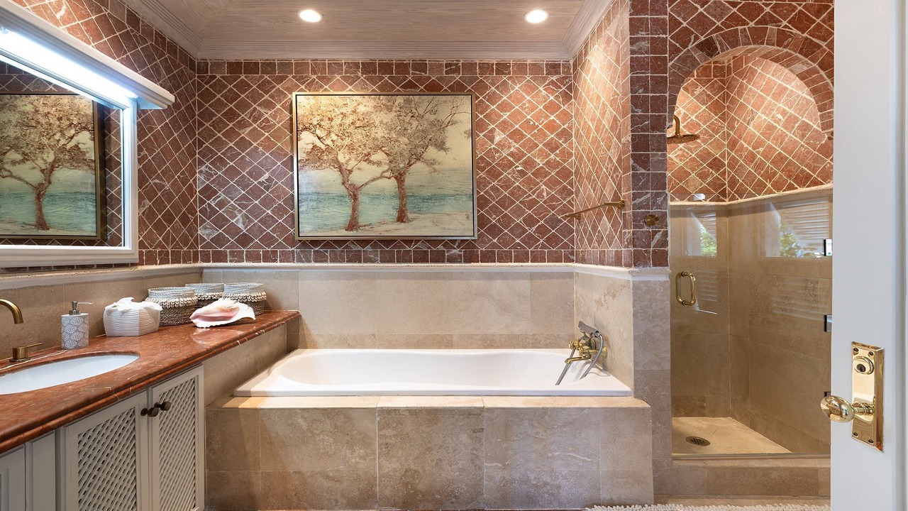 Photo of Bathroom in Old Trees Bay