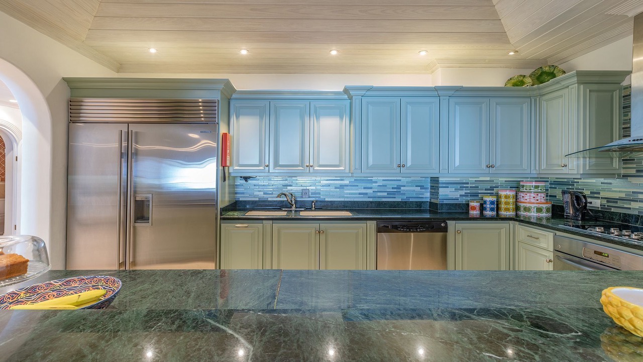 Photo of Kitchen in Old Trees Bay