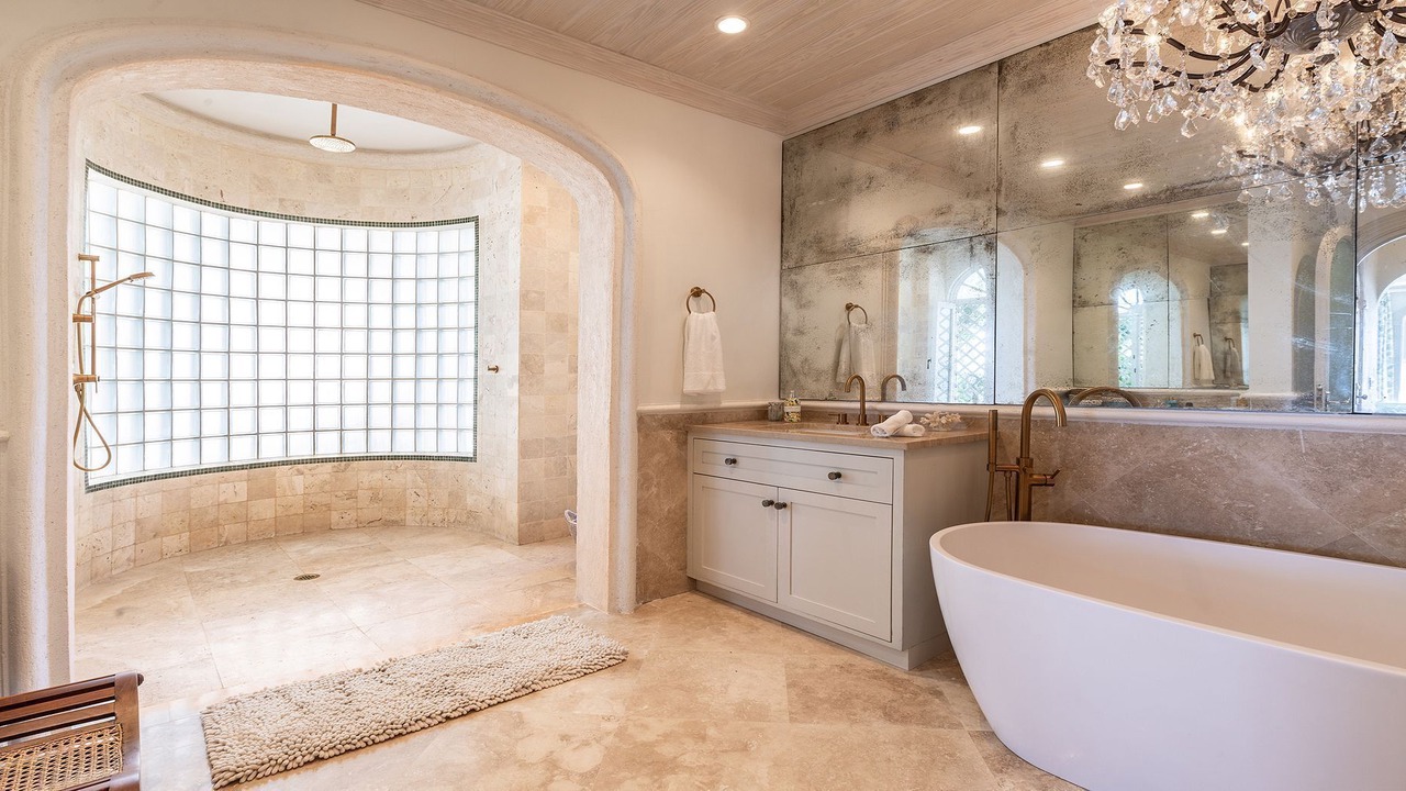 Photo of Bathroom in Old Trees Bay