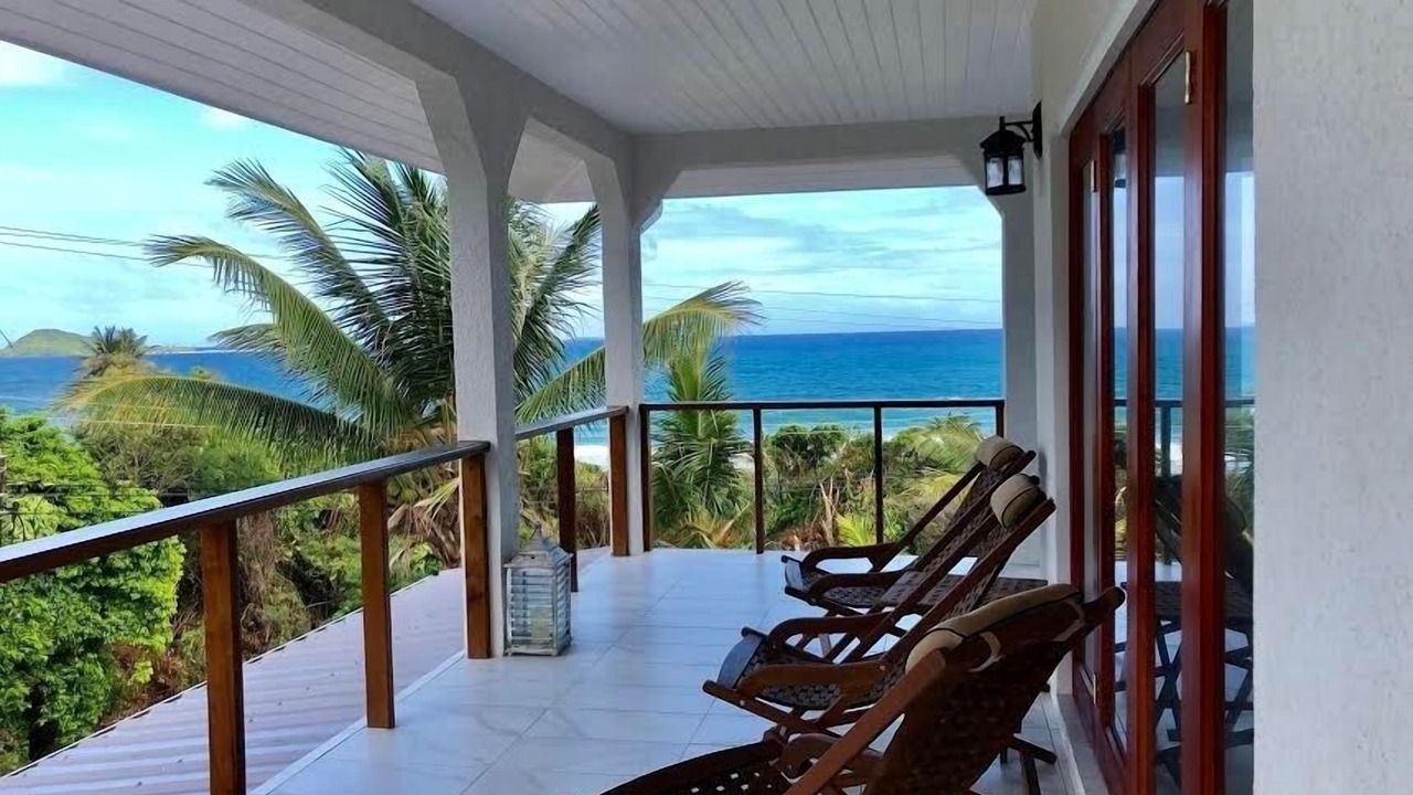 Photo of Patio Balcony in St. Patrick