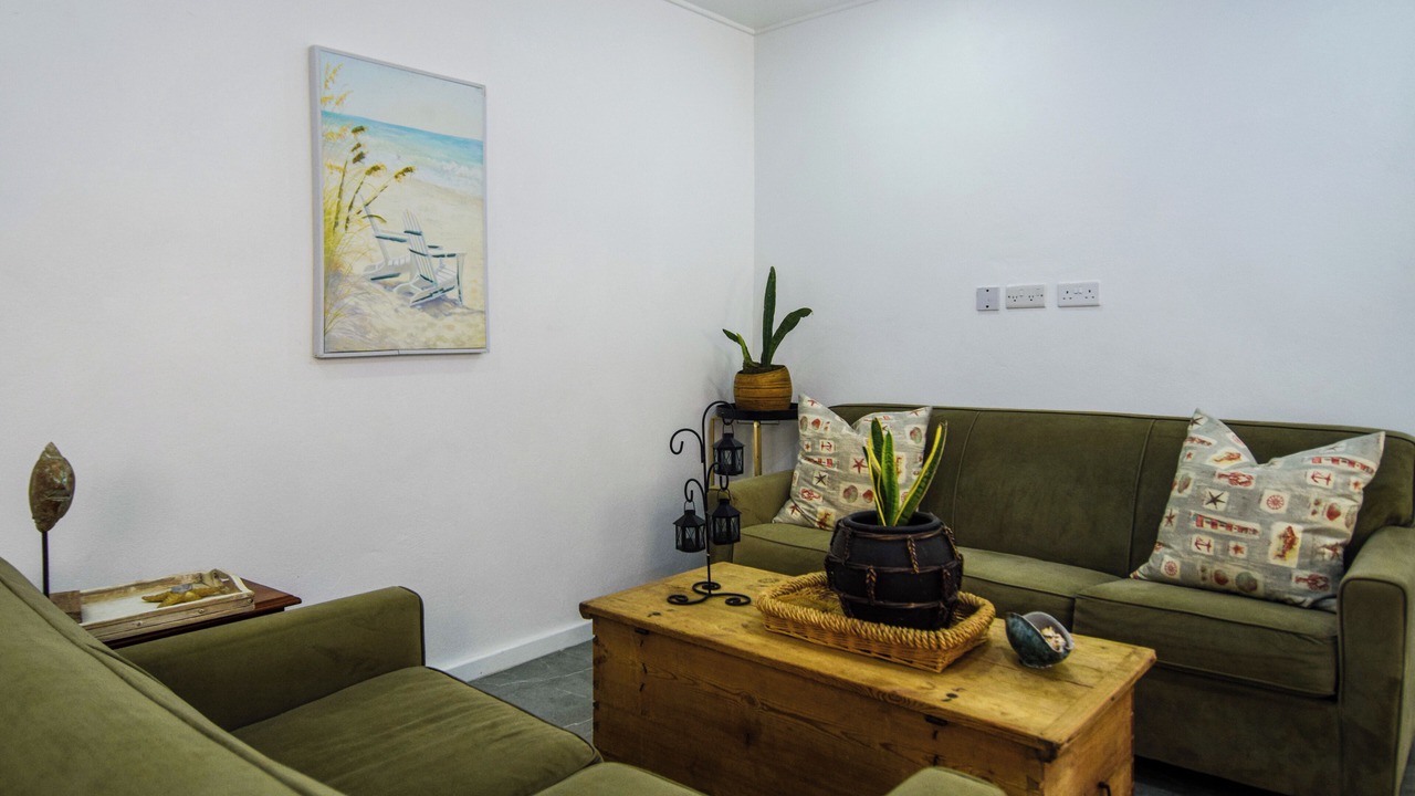 Photo of Livingroom in Soufriere Quarter