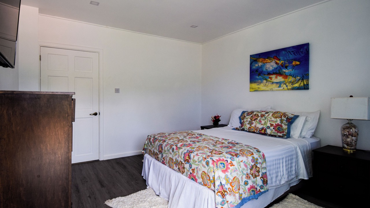 Photo of Bedroom in Soufriere Quarter