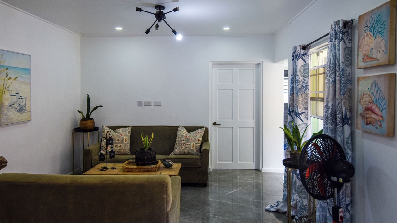 Photo of Livingroom in Soufriere Quarter