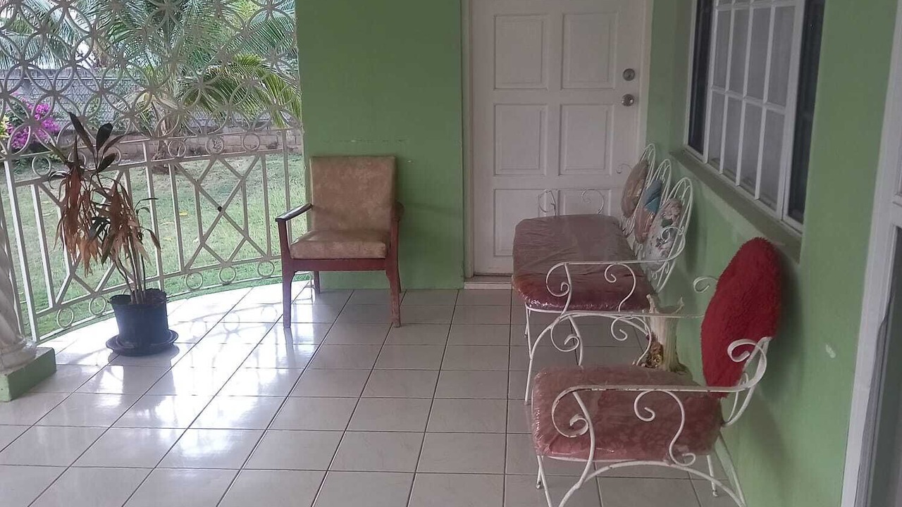 Photo of Patio Balcony in IronShore Estates