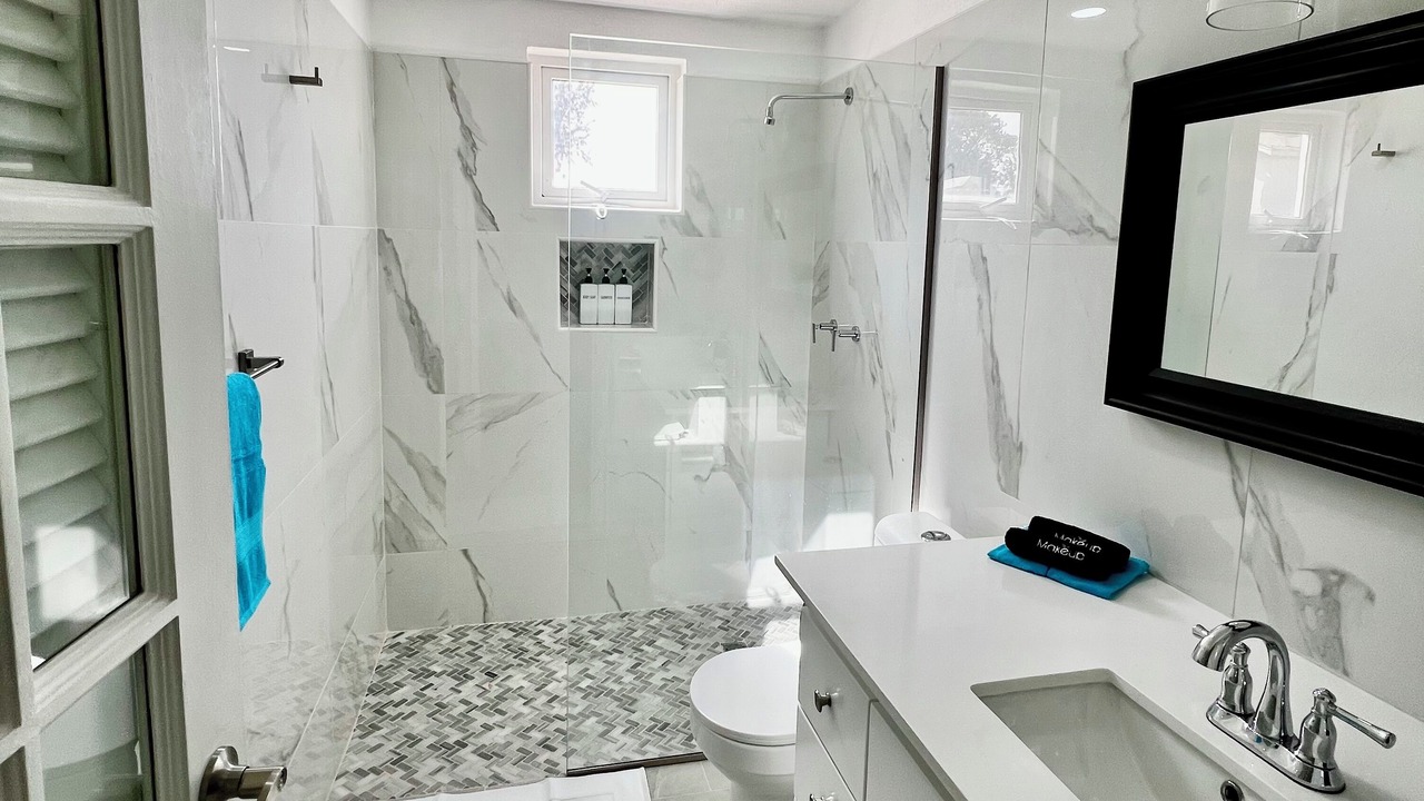 Photo of Bathroom in Old Trees Bay
