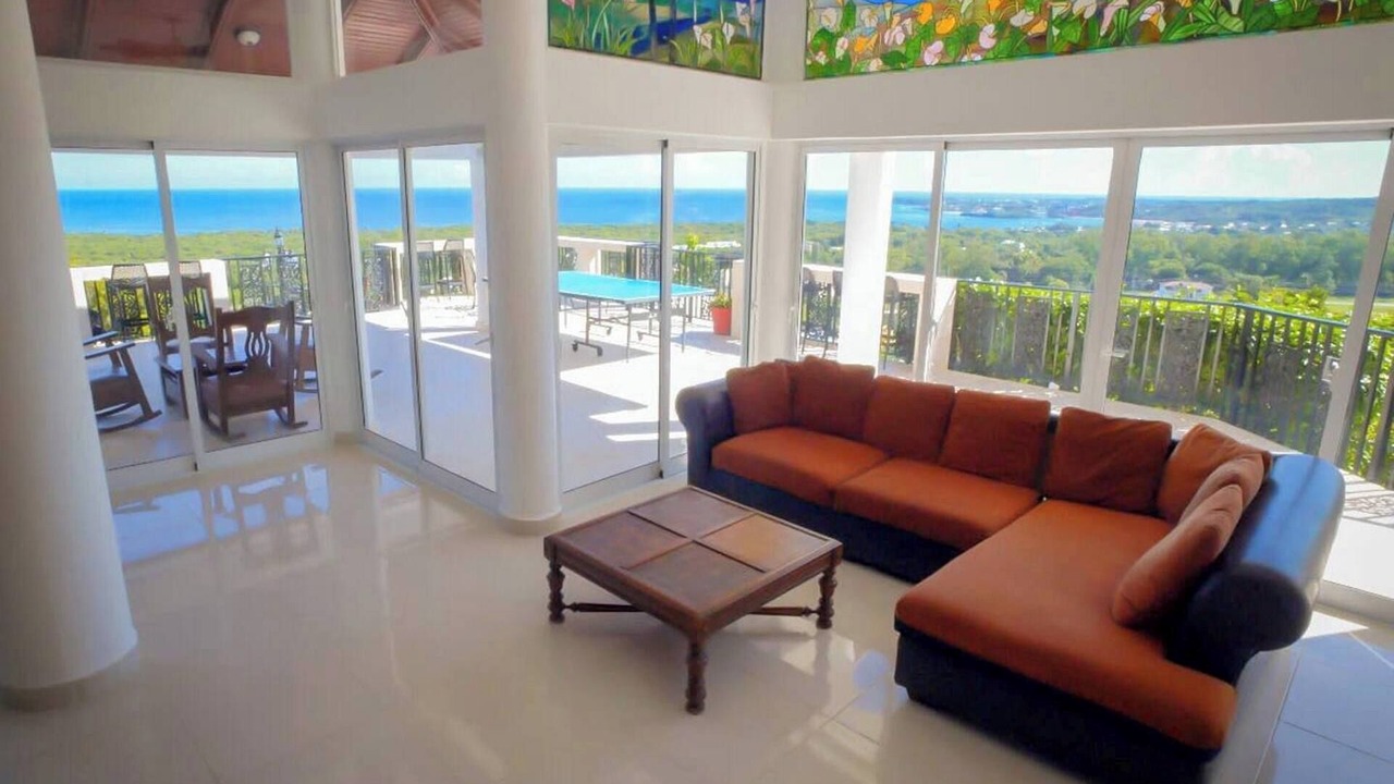 Photo of Livingroom in Sosua Abajo