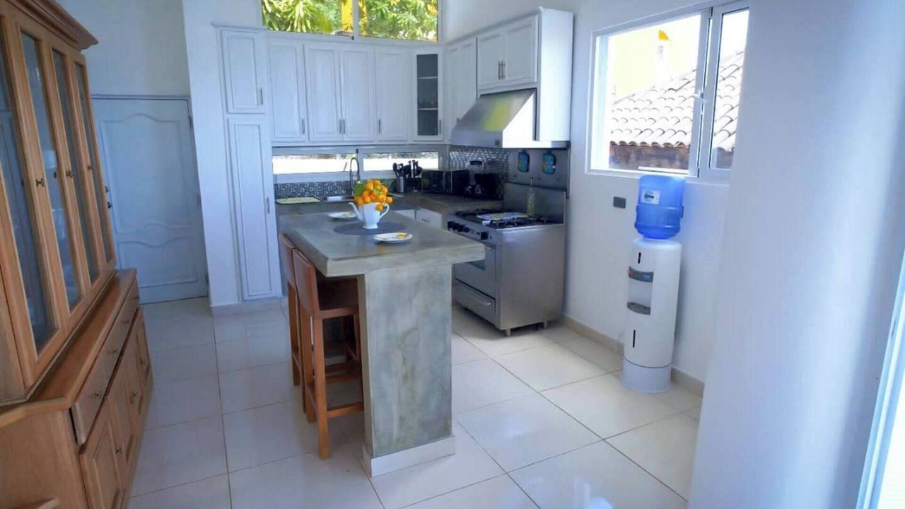 Photo of Kitchen in Sosua Abajo
