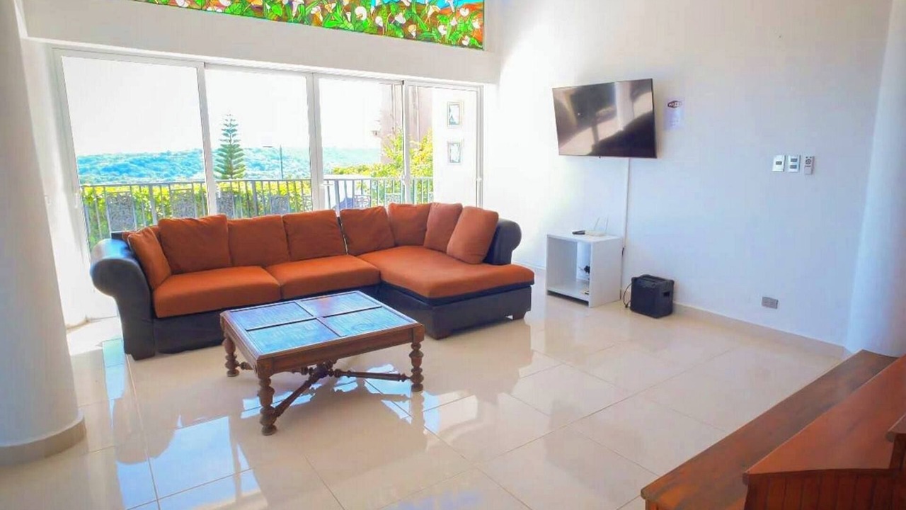 Photo of Livingroom in Sosua Abajo
