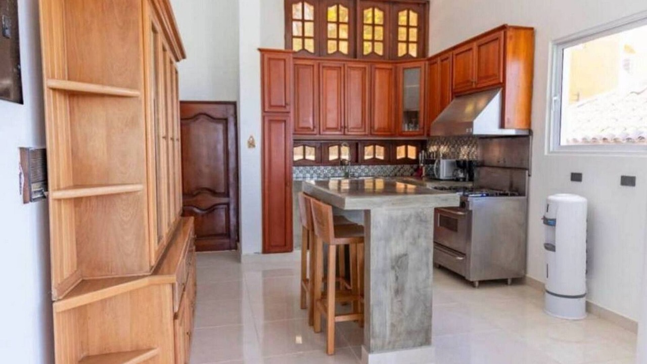 Photo of Kitchen in Sosua Abajo