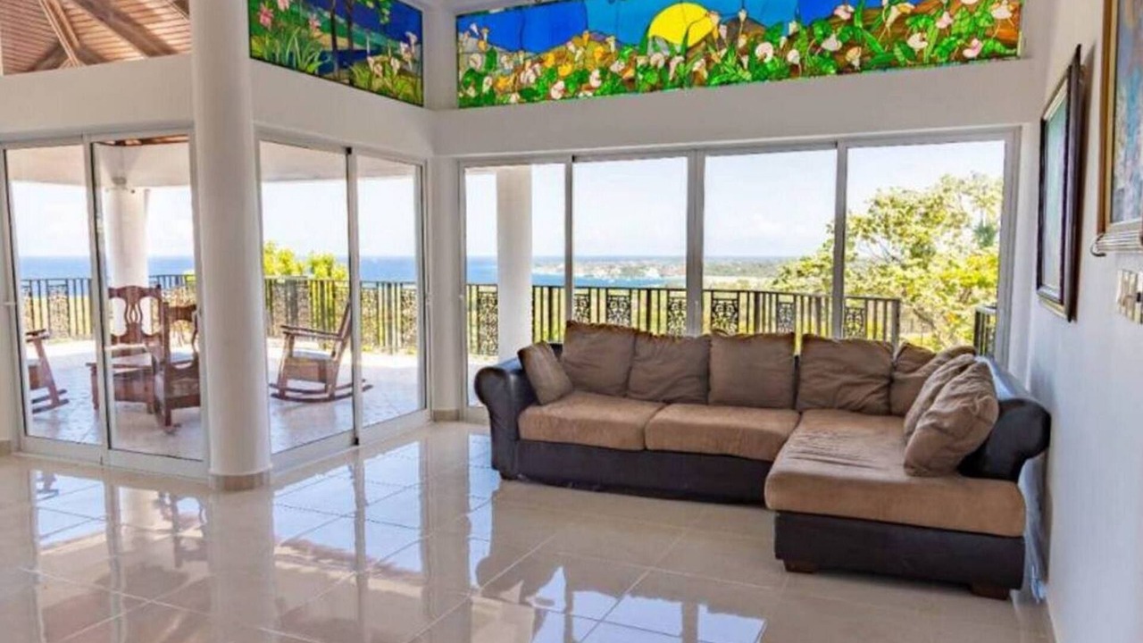 Photo of Livingroom in Sosua Abajo