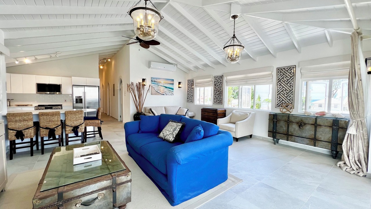 Photo of Livingroom in Old Trees Bay