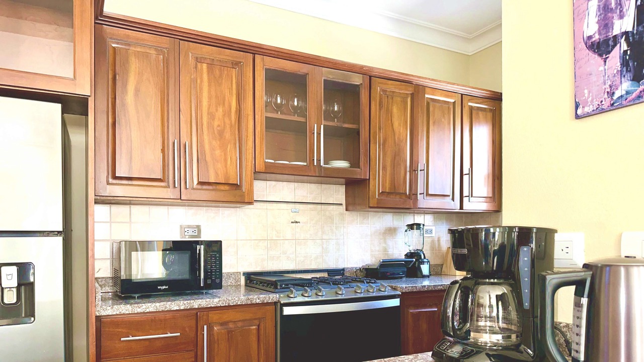 Photo of Kitchen in Playa Chiquita