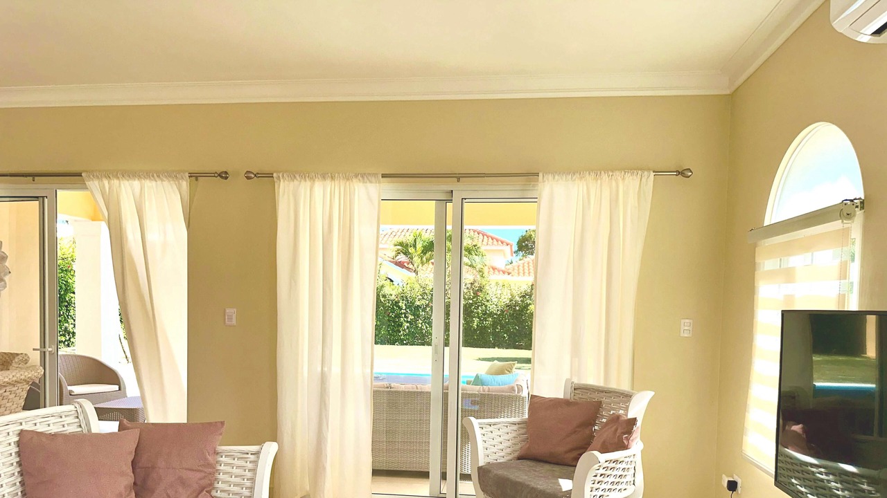 Photo of Livingroom in Playa Chiquita
