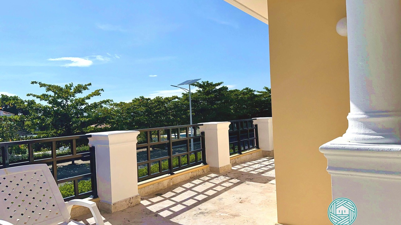 Photo of Patio Balcony in Playa Chiquita