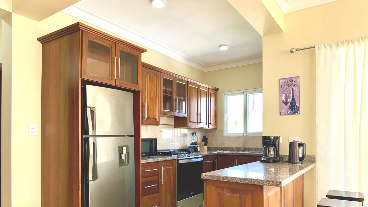 Photo of Kitchen in Playa Chiquita