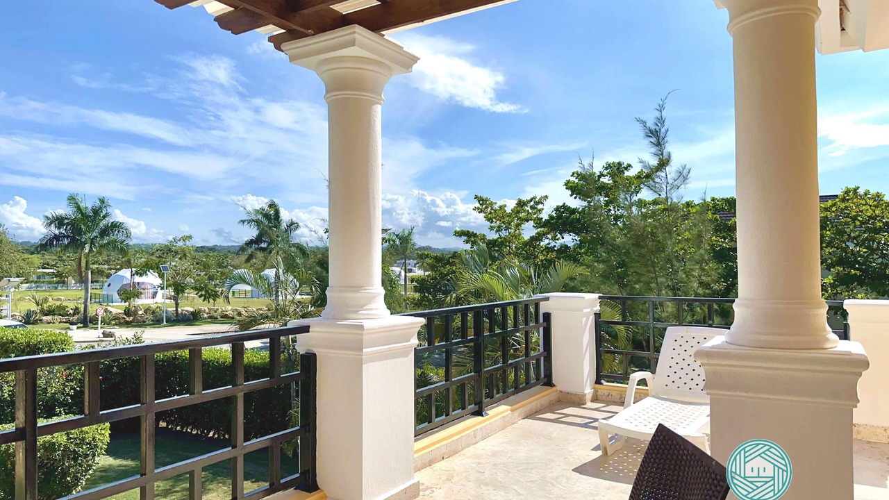 Photo of Patio Balcony in Playa Chiquita