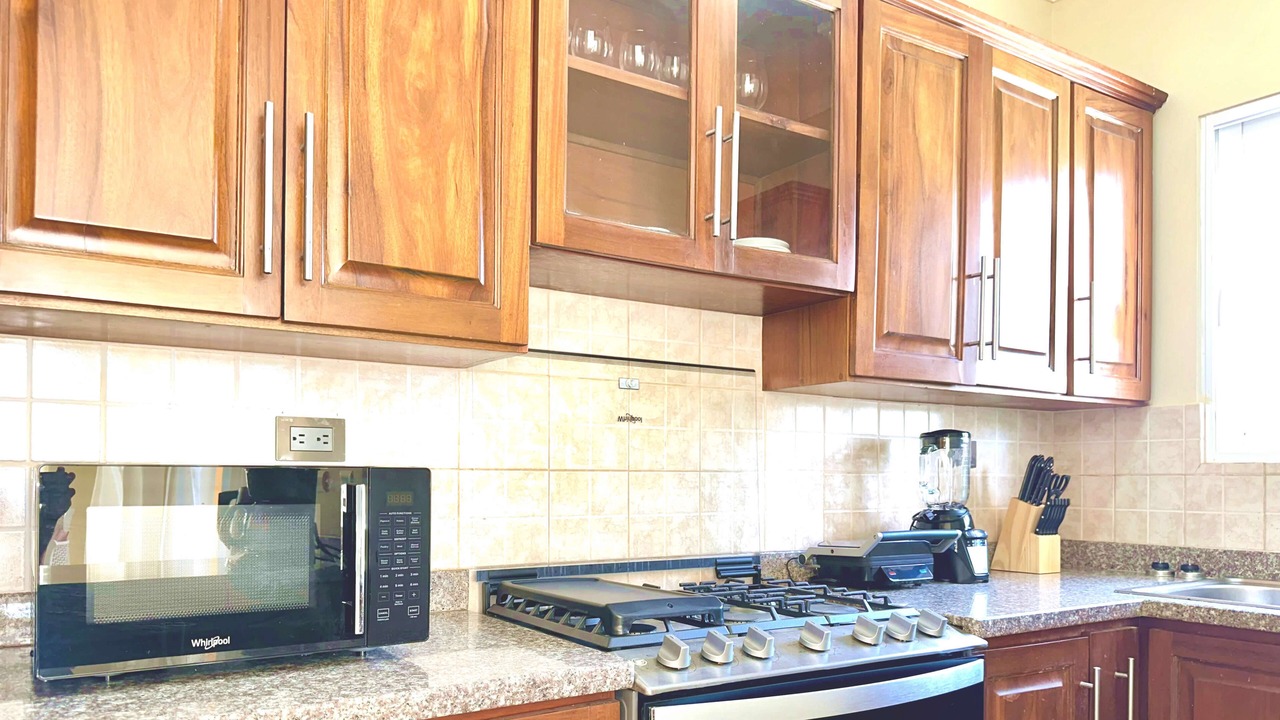Photo of Kitchen in Playa Chiquita