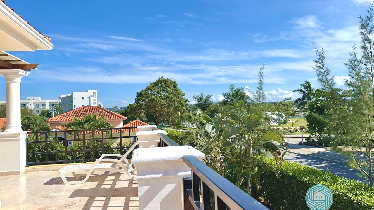 Photo of Patio Balcony in Playa Chiquita