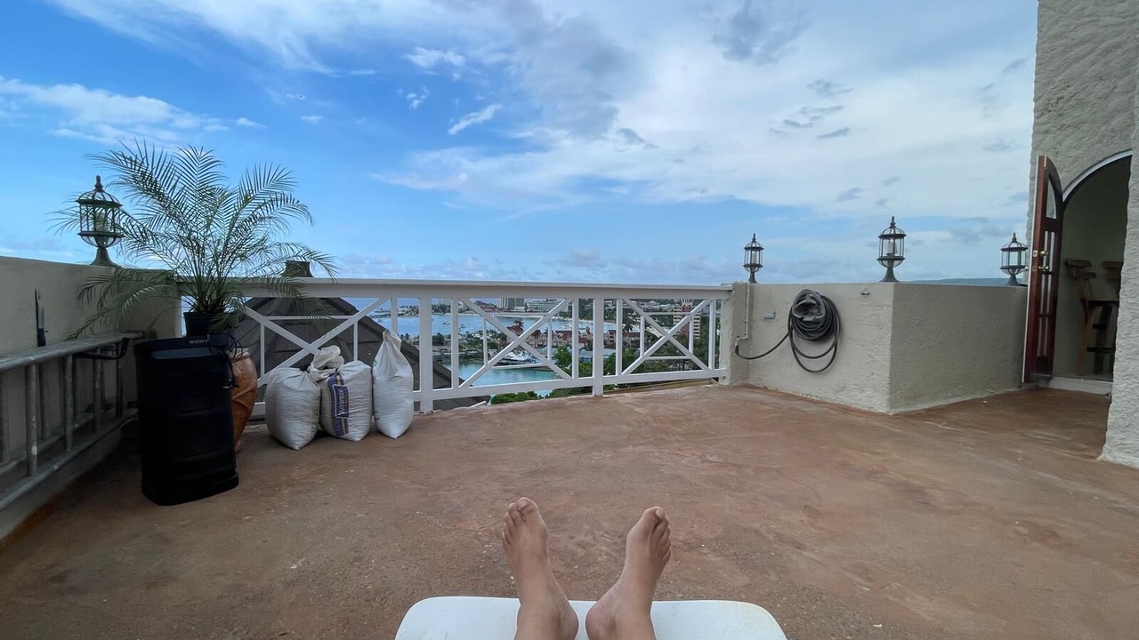 Photo of Patio Balcony in Ocho Rios