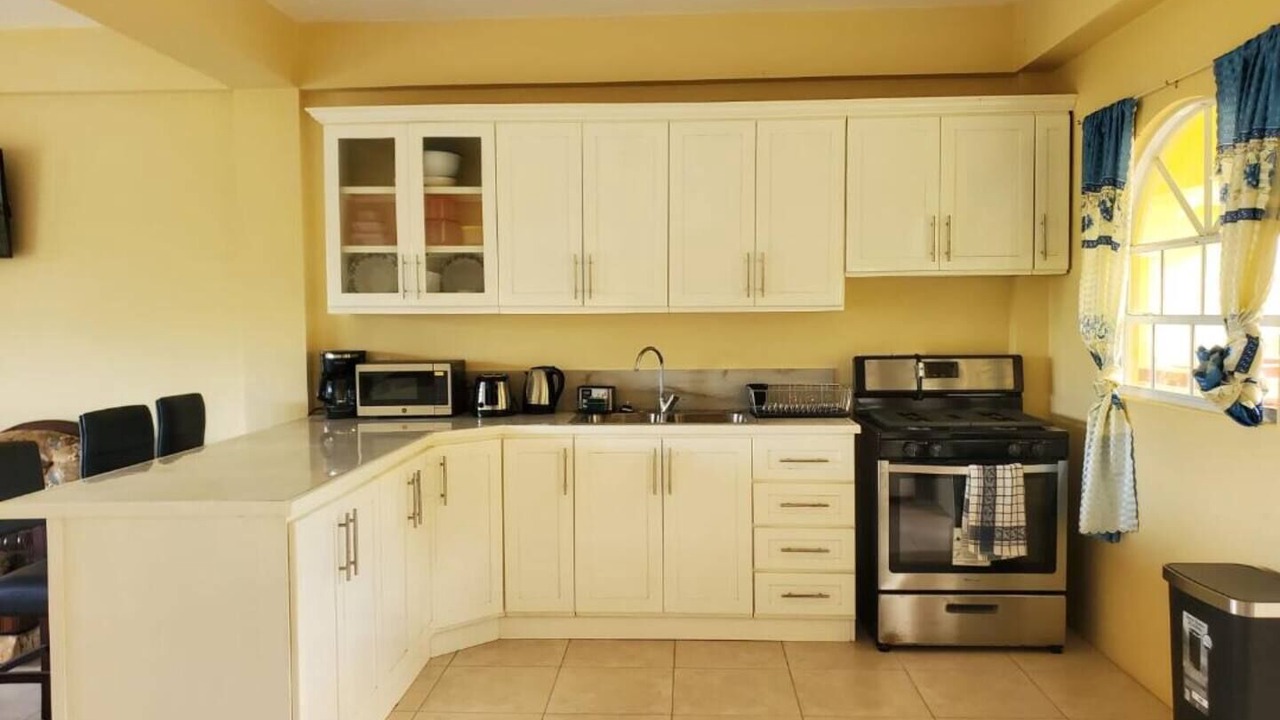 Photo of Kitchen in Vieux Fort