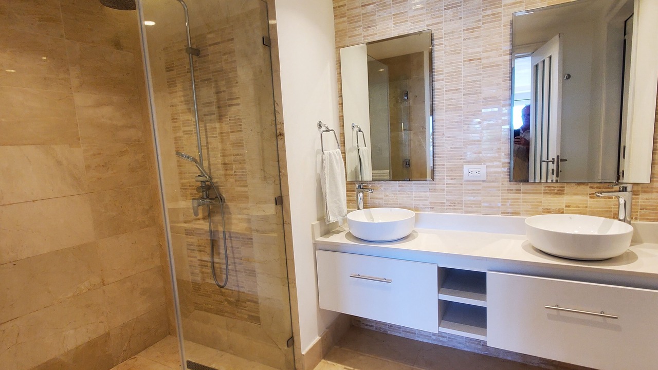 Photo of Bathroom in Cap Cana Marina