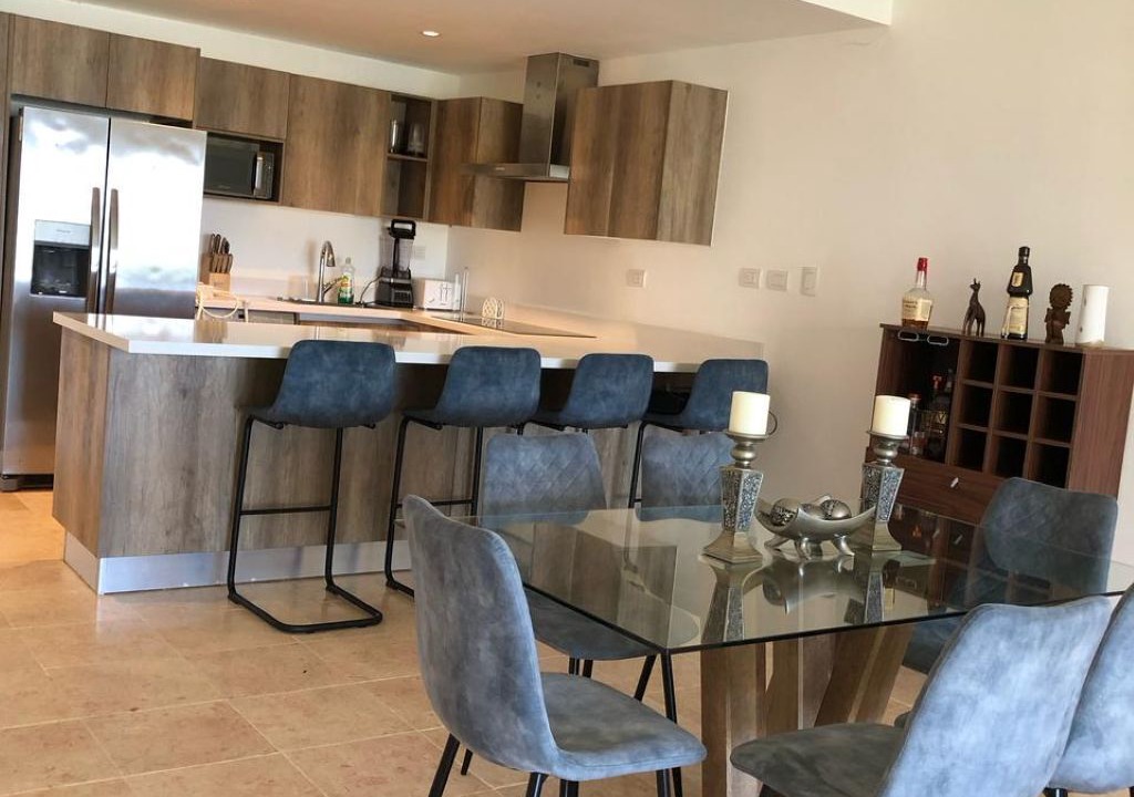 Photo of Kitchen in Cap Cana Marina