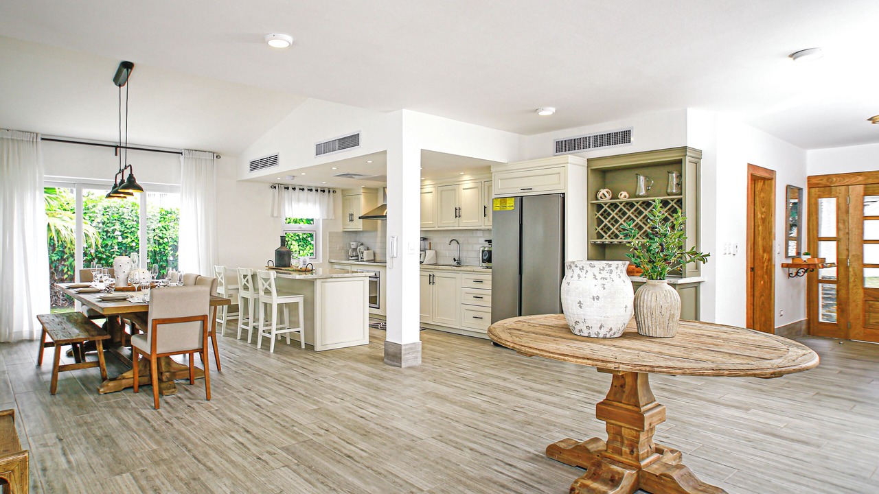 Photo of Kitchen in Puerto Plata