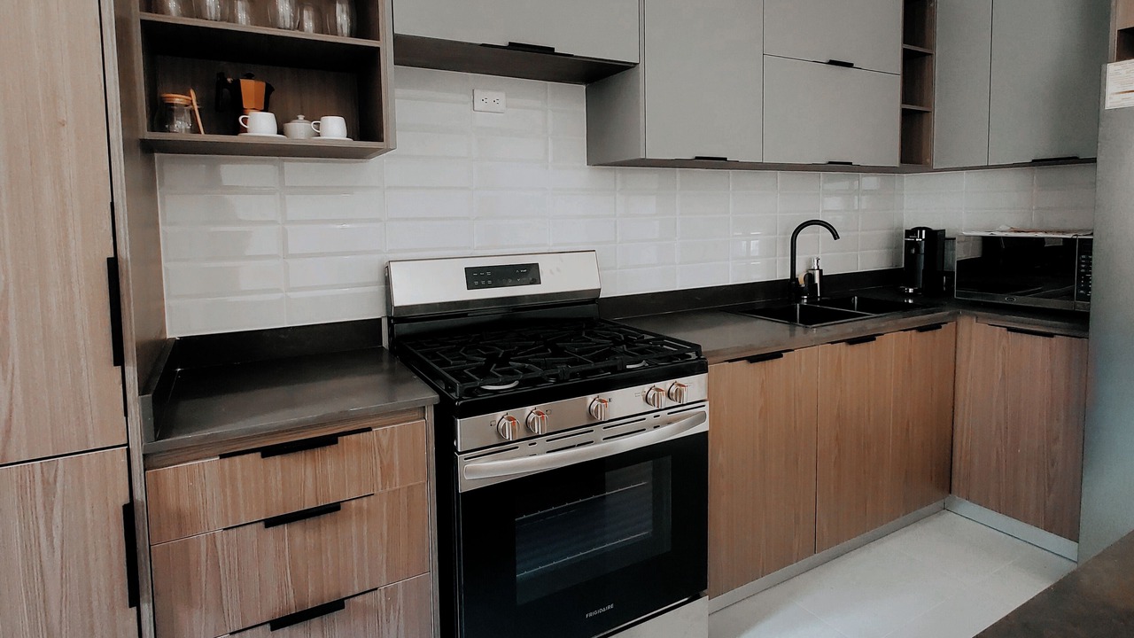 Photo of Kitchen in Santiago Province