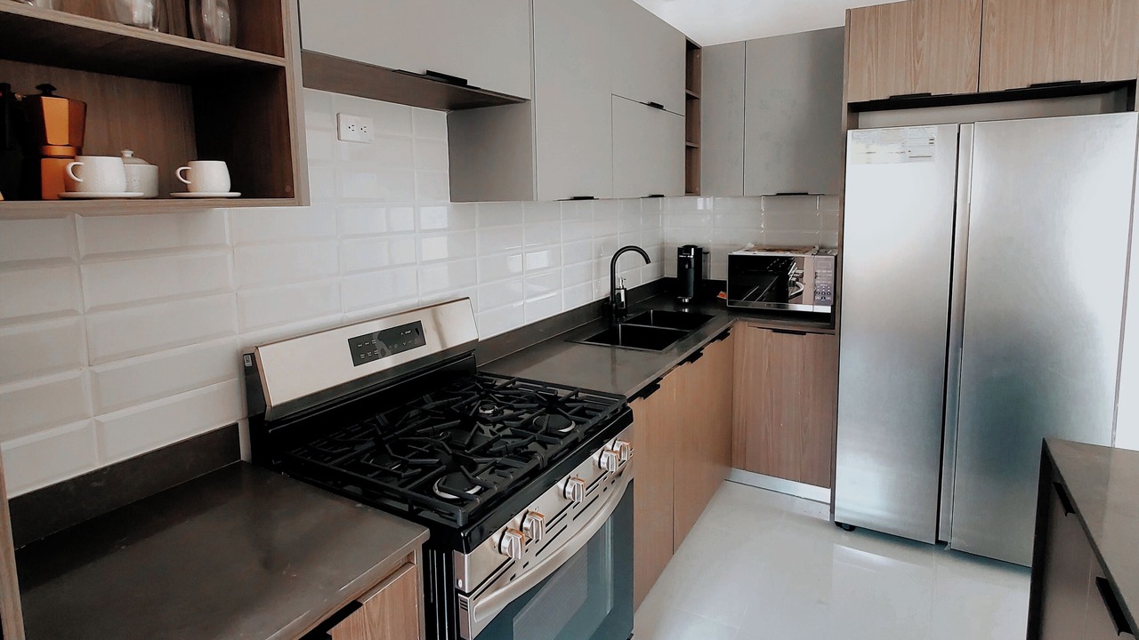 Photo of Kitchen in Santiago Province