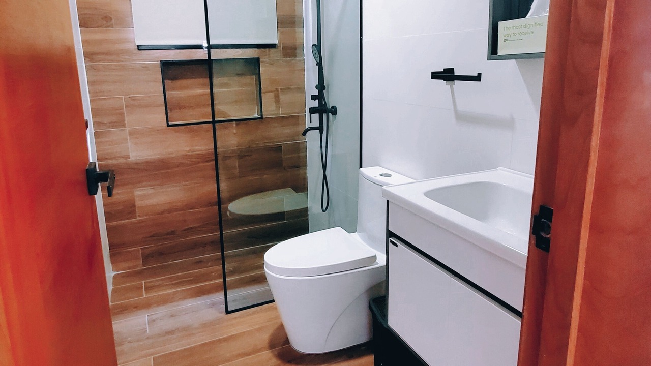 Photo of Bathroom in Santiago Province