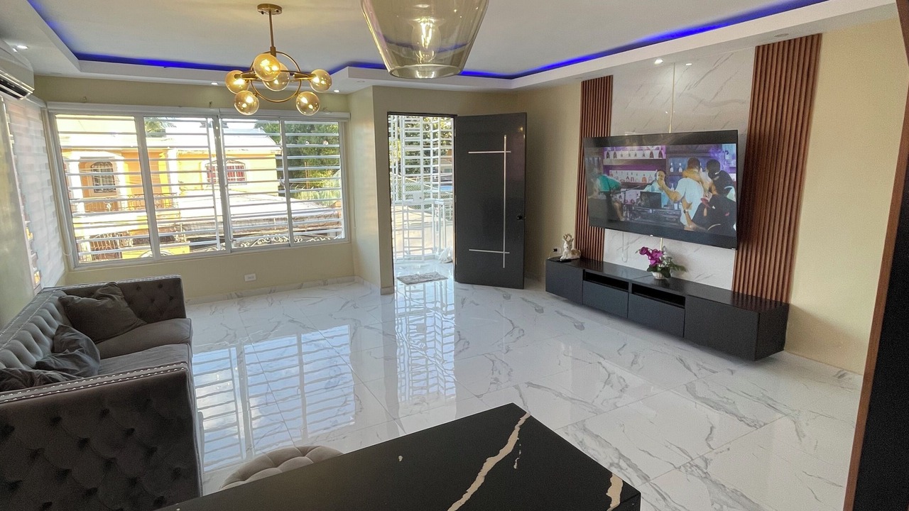 Photo of Livingroom in Santo Domingo