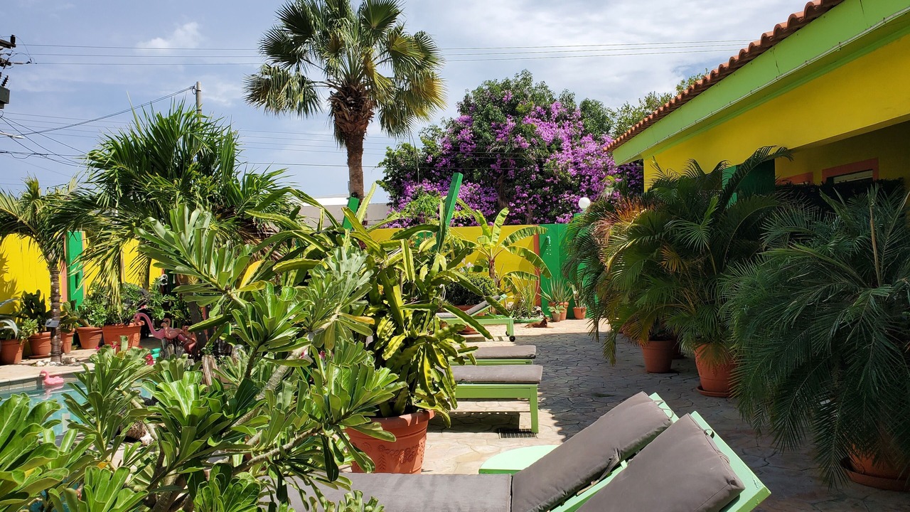 Photo of Patio Balcony in Tanki Leendert