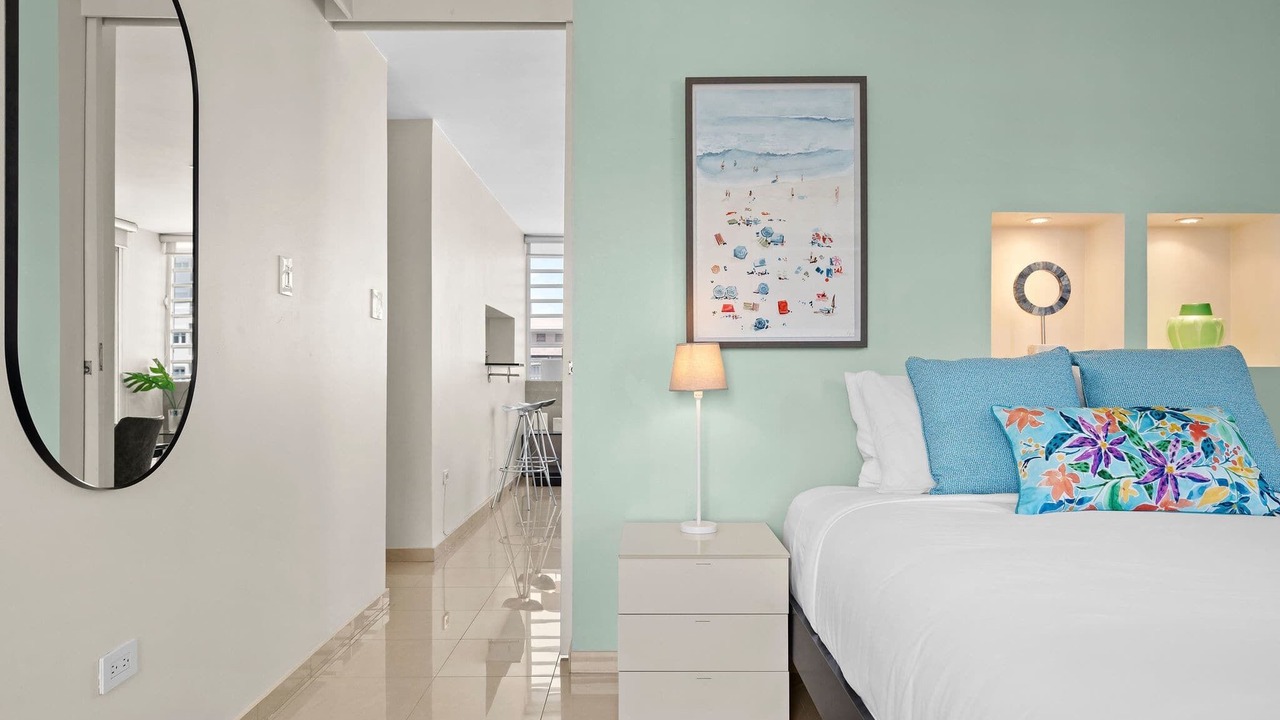 Photo of Bedroom in Parque