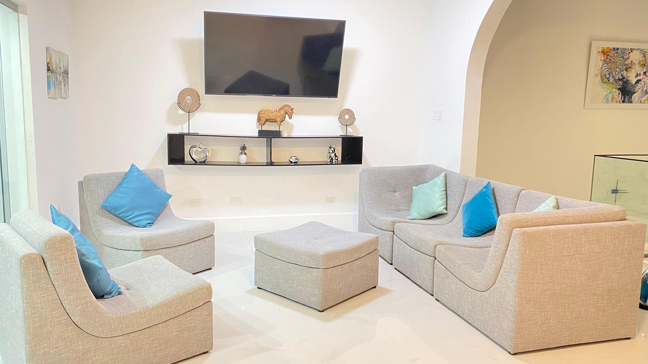 Photo of Livingroom in Santiago de los Caballeros