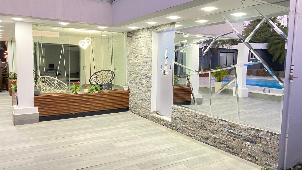 Photo of Patio Balcony in Santiago de los Caballeros
