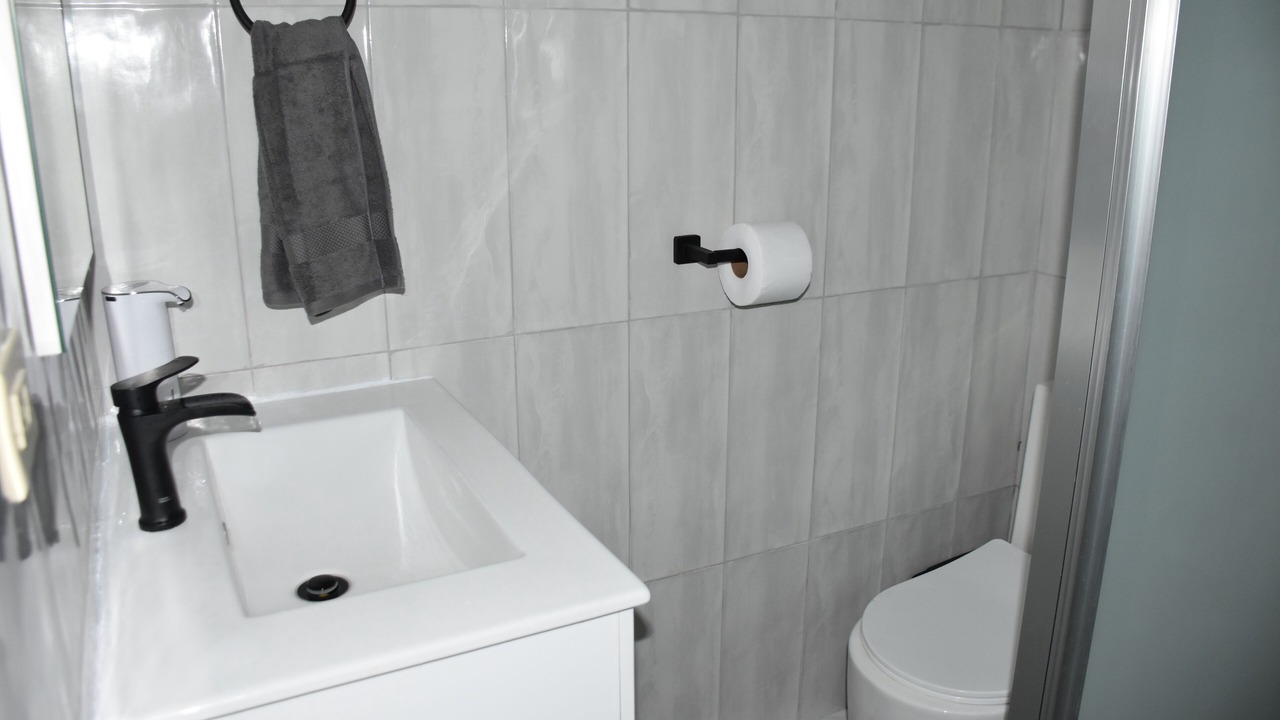 Photo of Bathroom in Port Antonio
