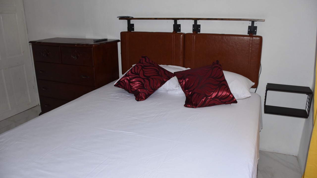 Photo of Bedroom in Port Antonio