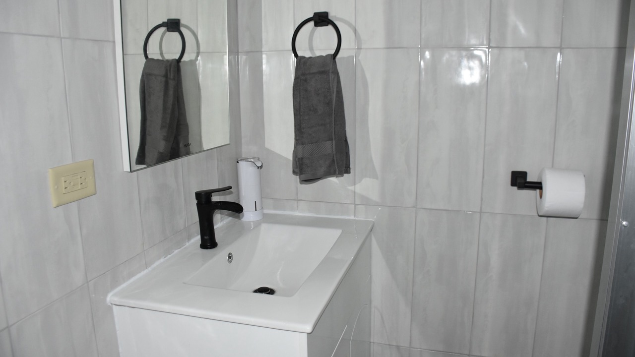 Photo of Bathroom in Port Antonio