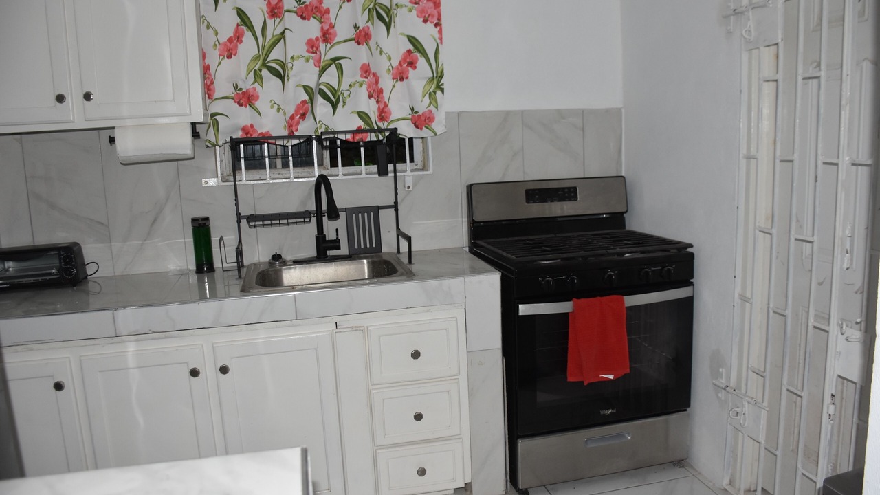 Photo of Kitchen in Port Antonio