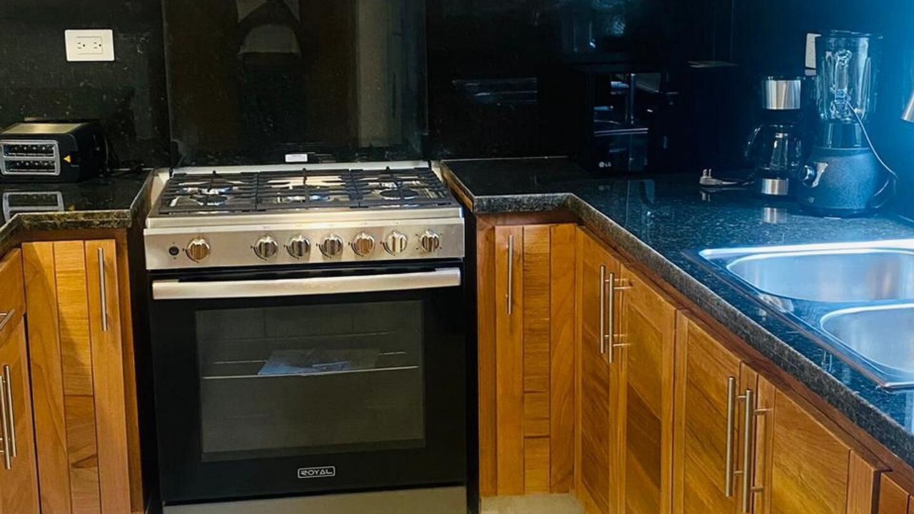 Photo of Kitchen in Urbanizacion Tavarez