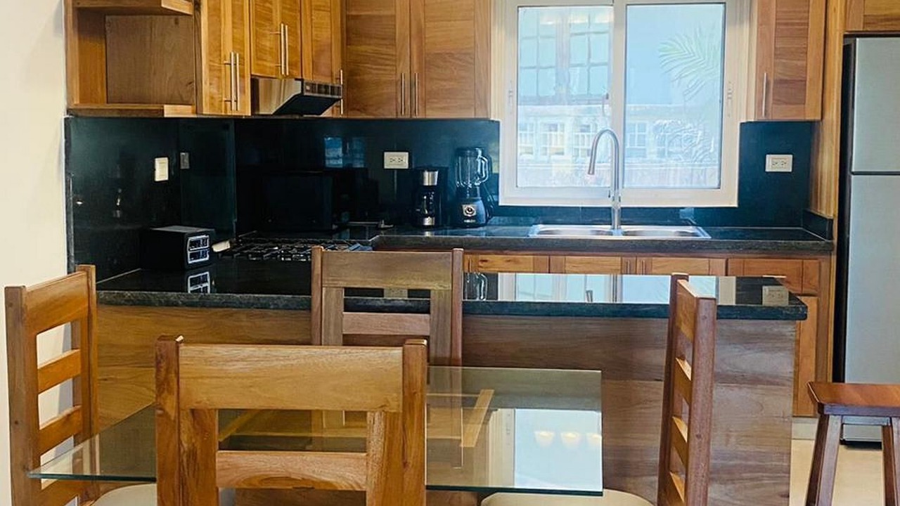 Photo of Kitchen in Urbanizacion Tavarez