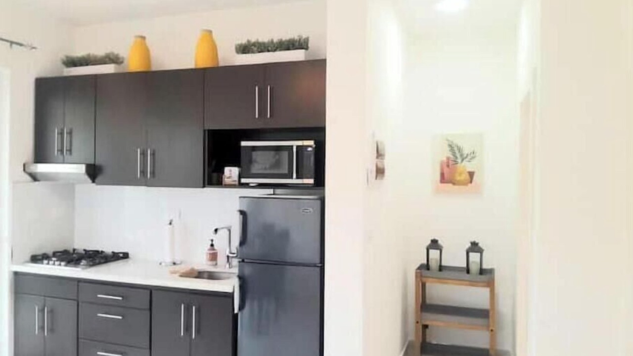 Photo of Kitchen in Urbanizacion Tavarez